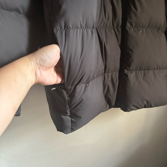 NWOT Patagonia Silent Down Puffer Jacket Black 3XL - Picture 4 of 9